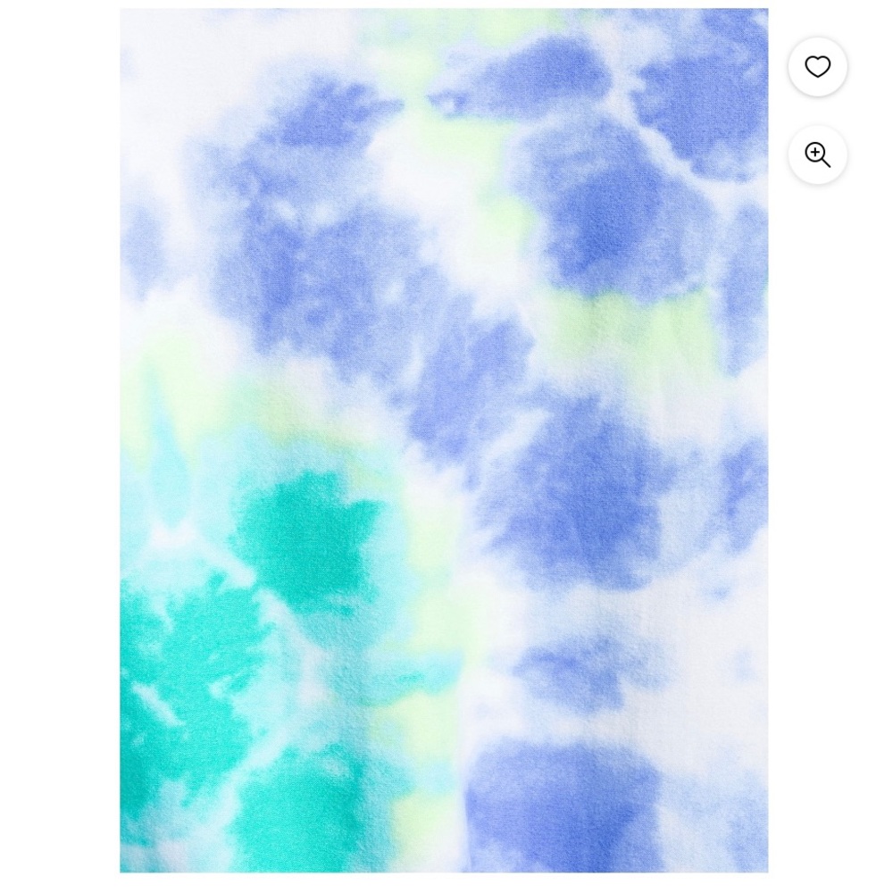 No Boundaries Juniors Crew Neck Toggle Tee - Picture 4 of 5